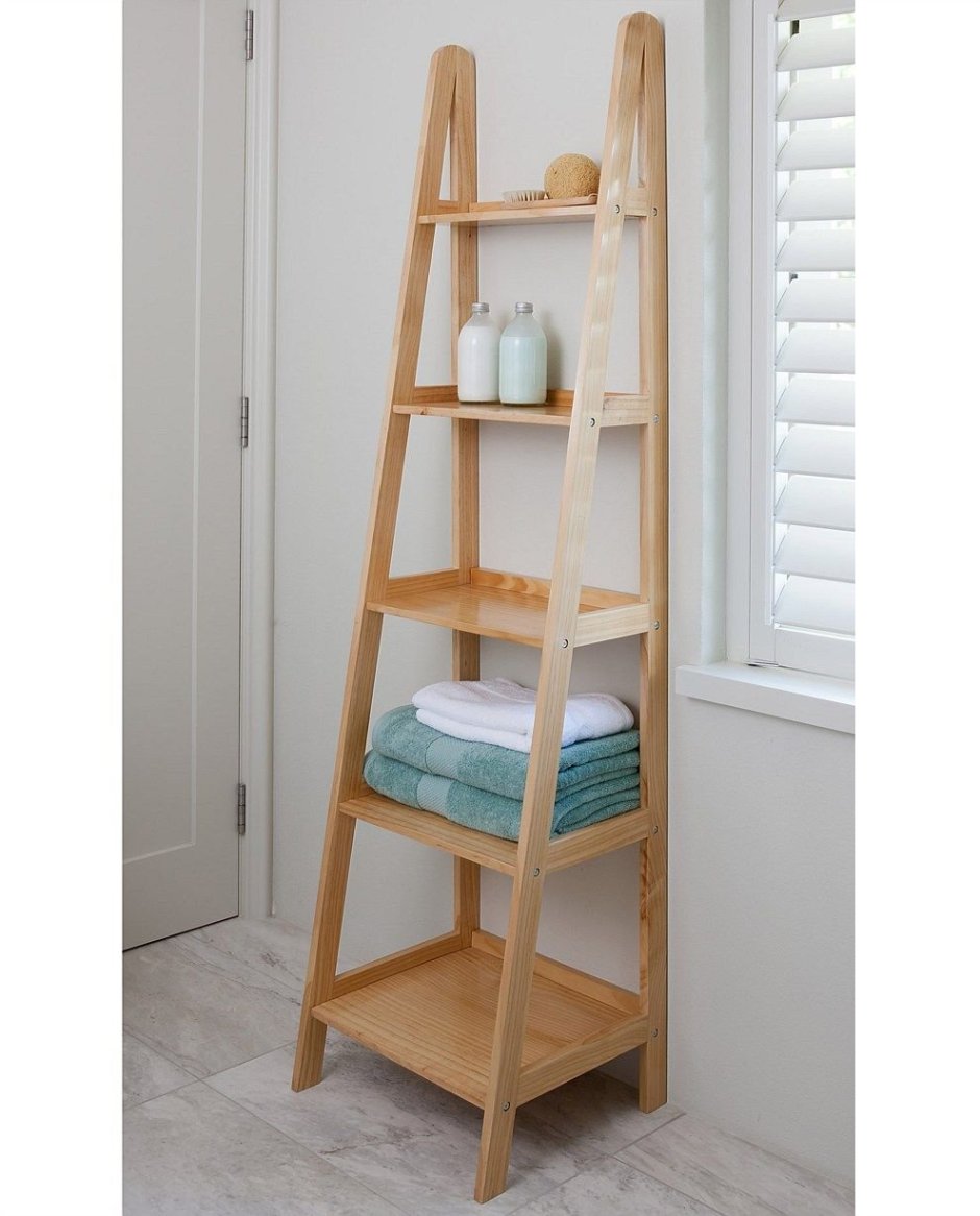 Этажерка Sanada f-2573, белый