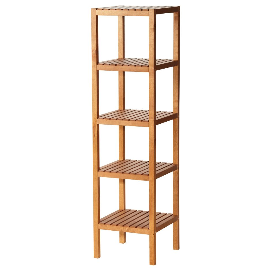 Лестница - Этажерка в ванную