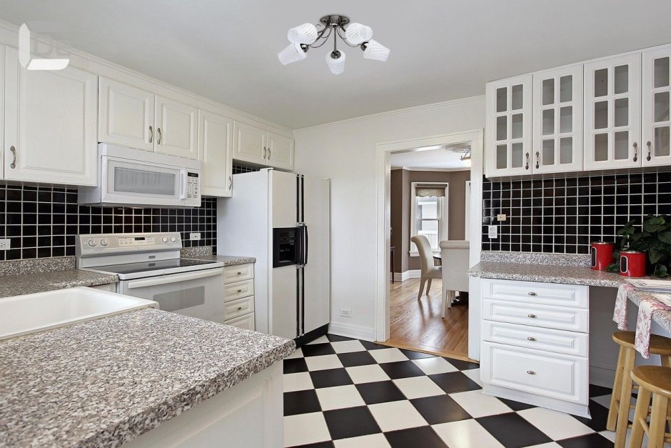 Маленькие кухни Кэндис Олсон