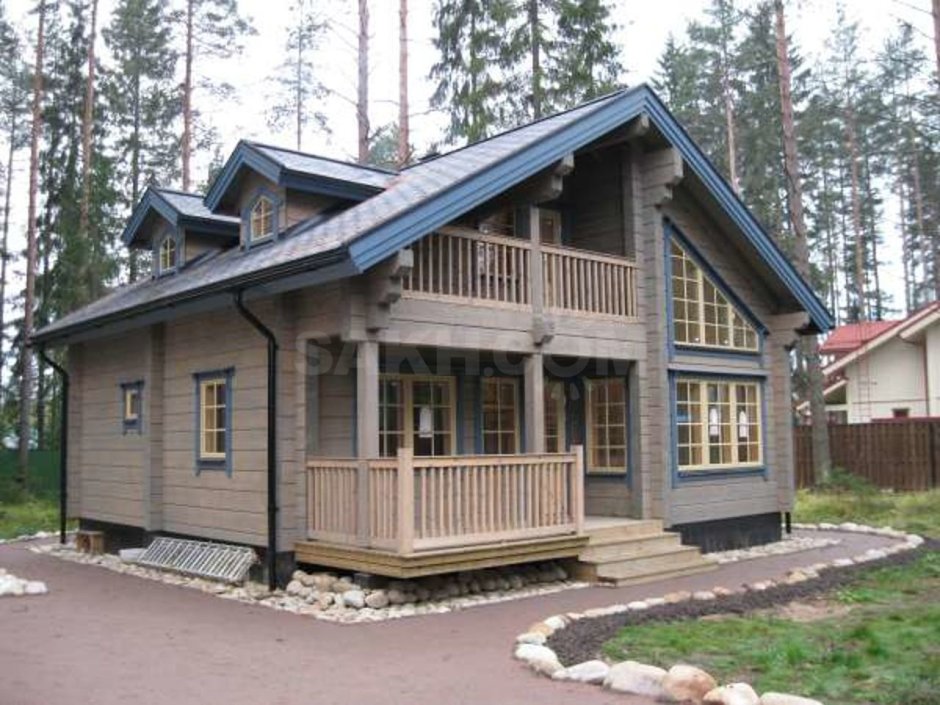 Кедрал фахверк