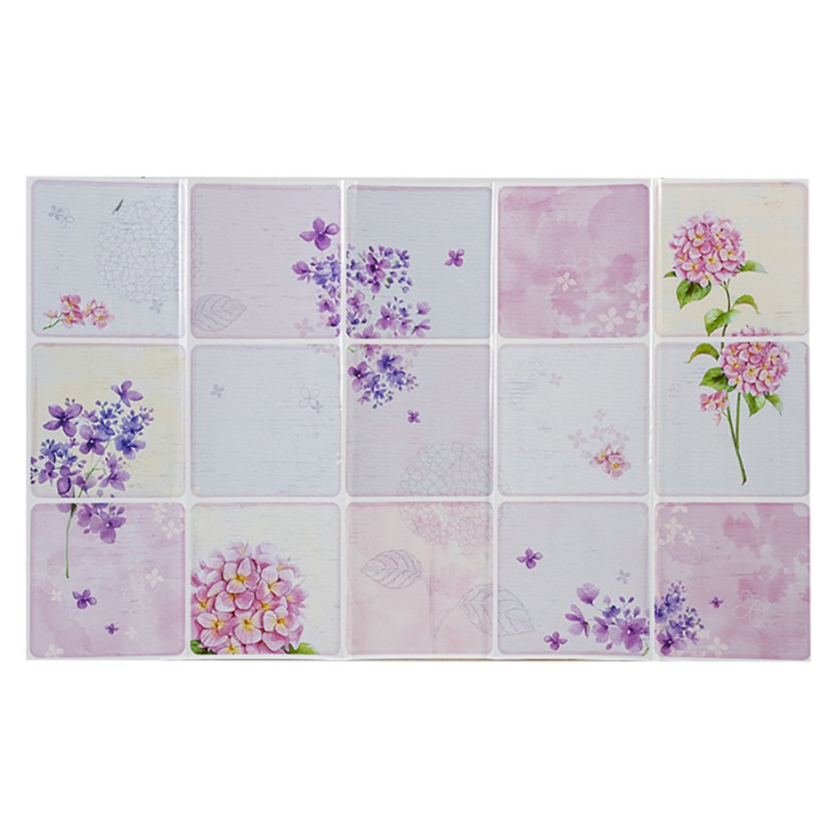 Самоклеющиеся панели для ванной в Леруа