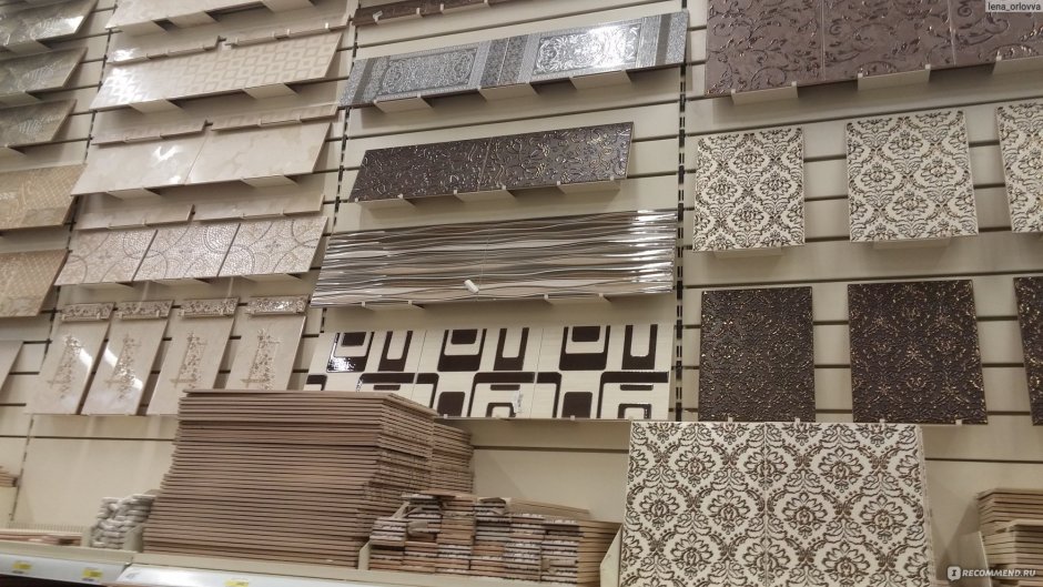 Леруа Мерлен отделка стен