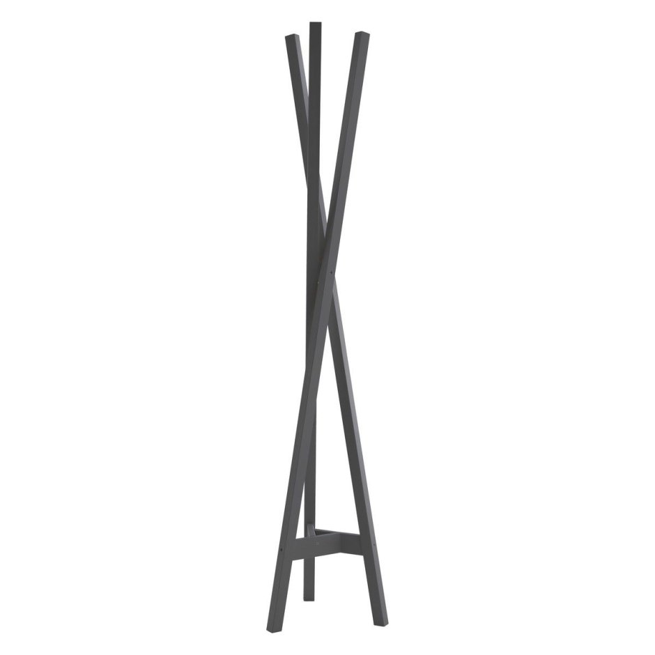 Вешалка для одежды из труб