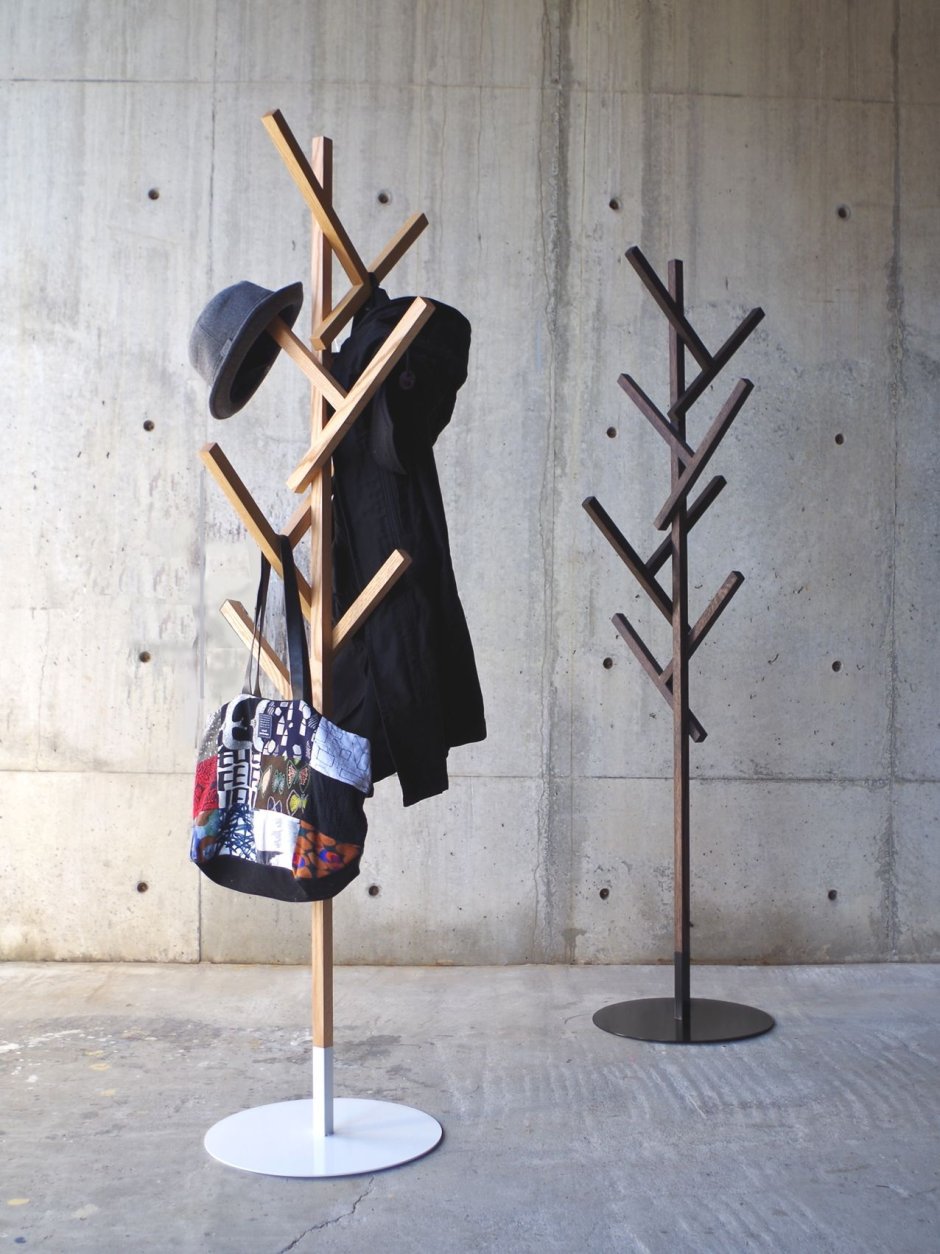 Рейл вешалка лофт