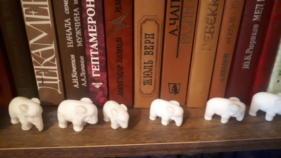 Фонтан слон