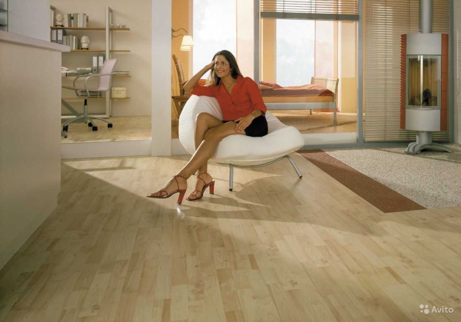 Укладка штучного паркета