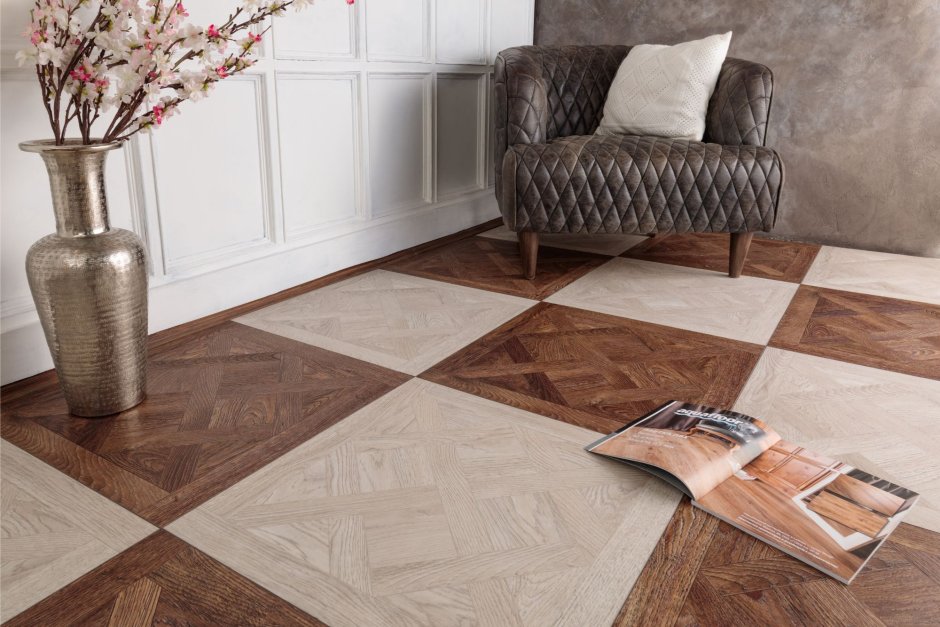 Виниловый ламинат AQUAFLOOR Versailles