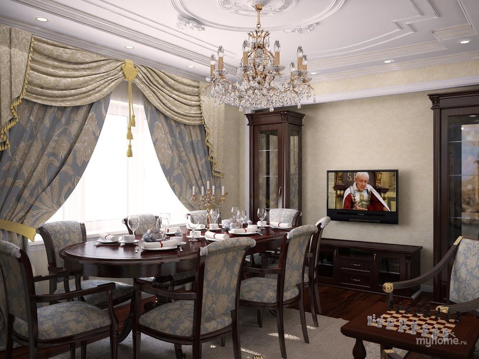 Belton House интерьеры