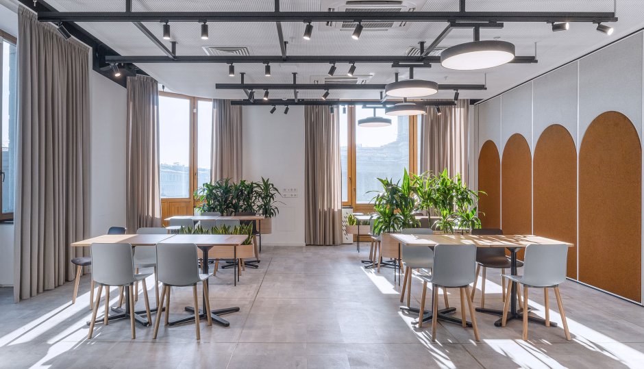 Офис ВКОНТАКТЕ