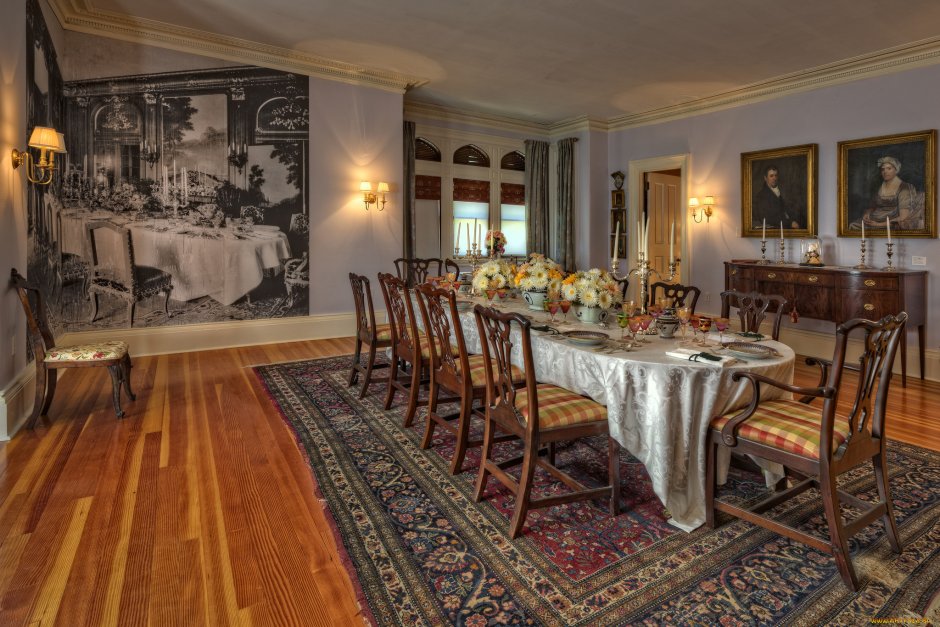 Сергиевский зал ХХС