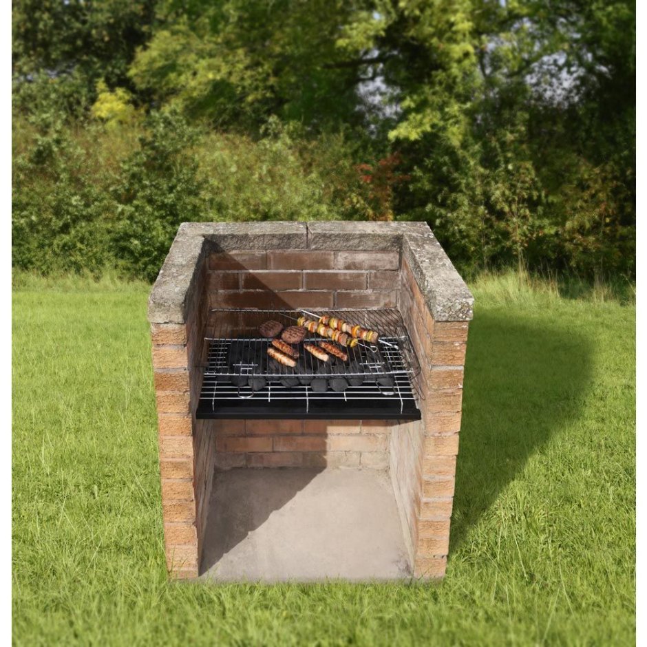 Уличный камин-кострище Sams Club (90739)