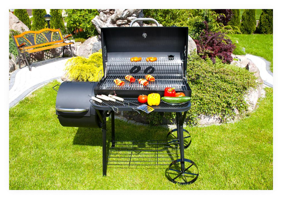 Барбекю Norman Avanta