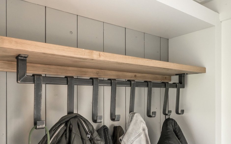 Вешалки для гардероба