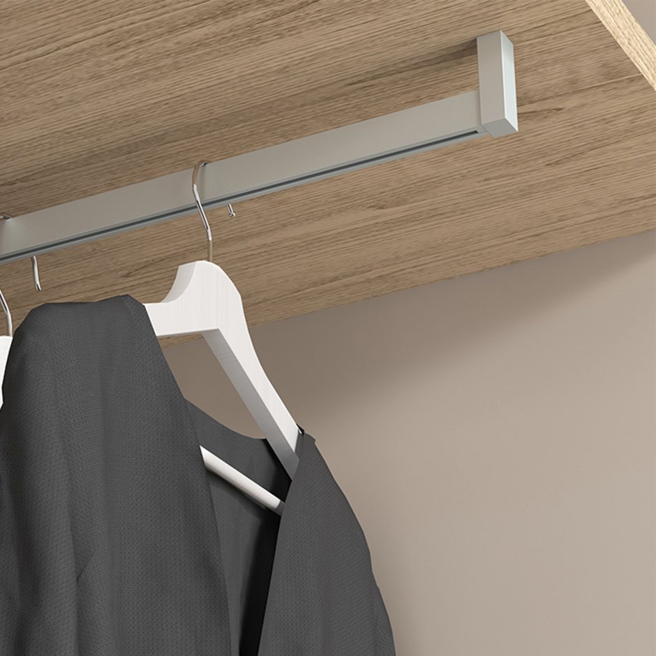 Вешалка в прихожую вертикальная