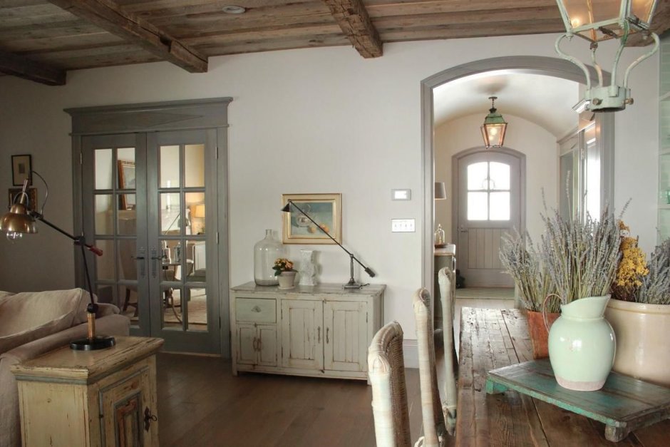 Французский стиль Кантри: Прованс