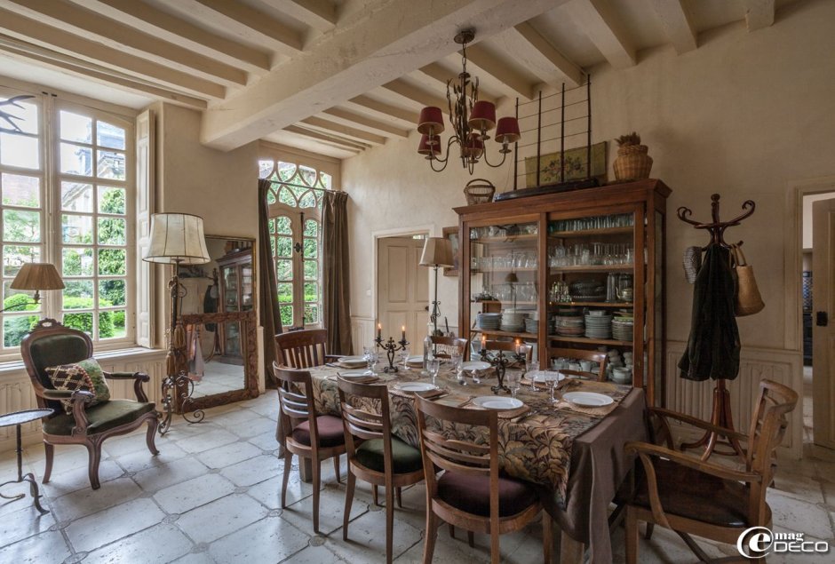 Настоящий прованский дом Франция