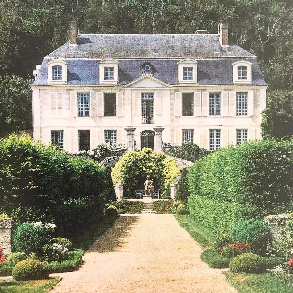 Особняк Жильбер в Париже