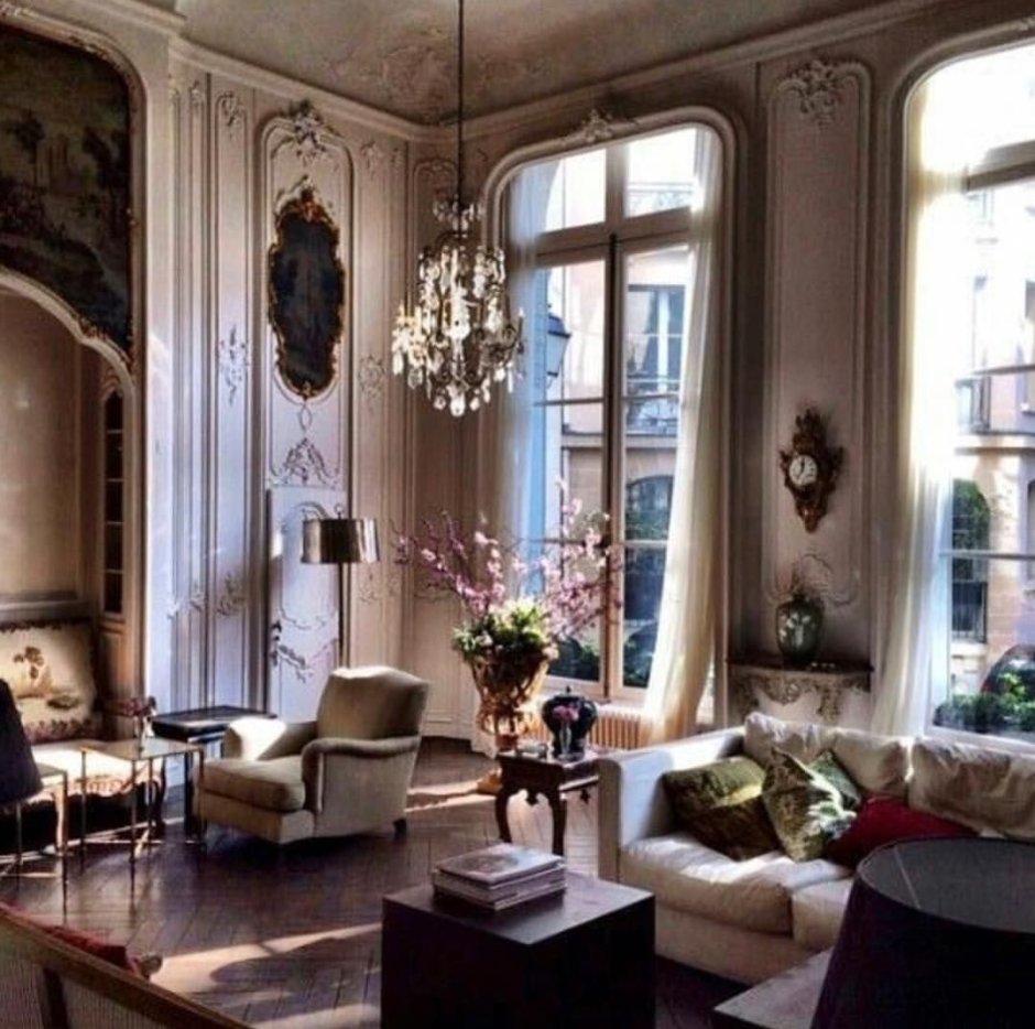 Парижская квартира