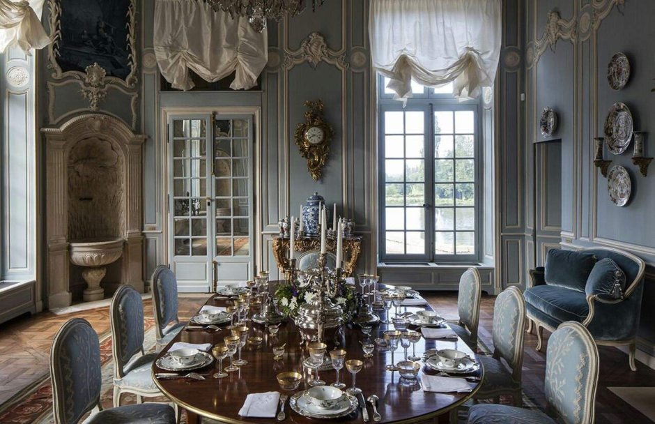 Прованс Франция архитектура