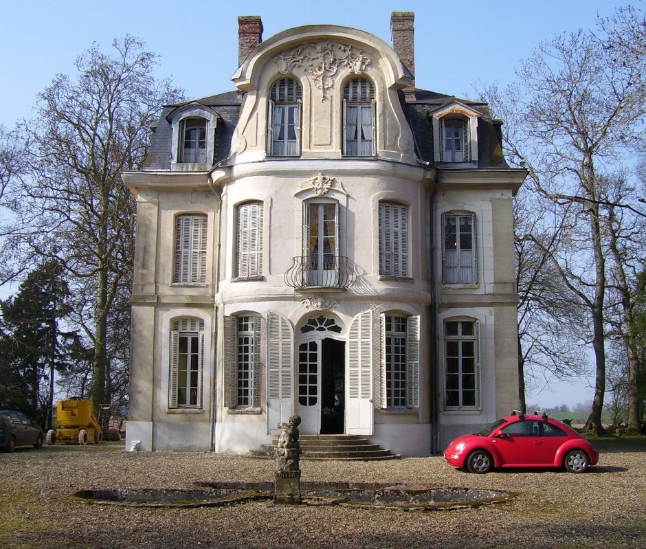 Красивые здания Эстетика