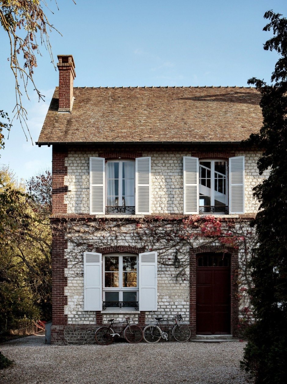 Chateau de Villette Франция интерьер