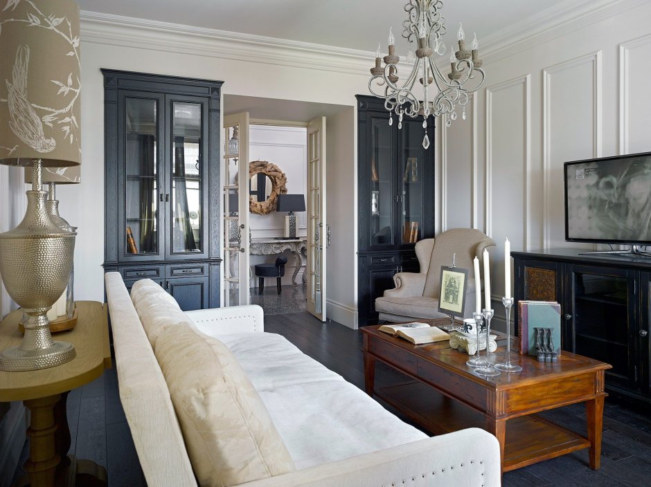 Старинный балкон