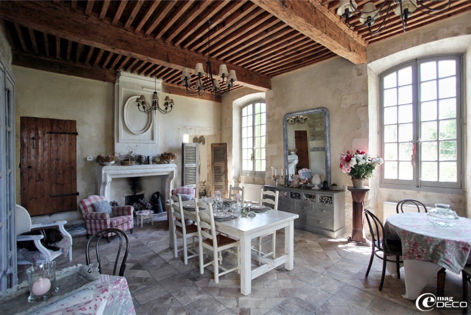 Стоун-Хаус усадьба