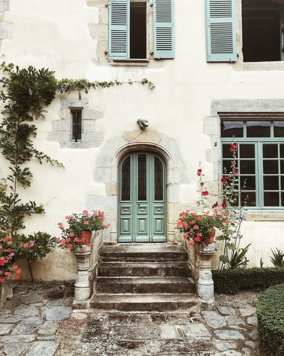 Французская классика в интерьере