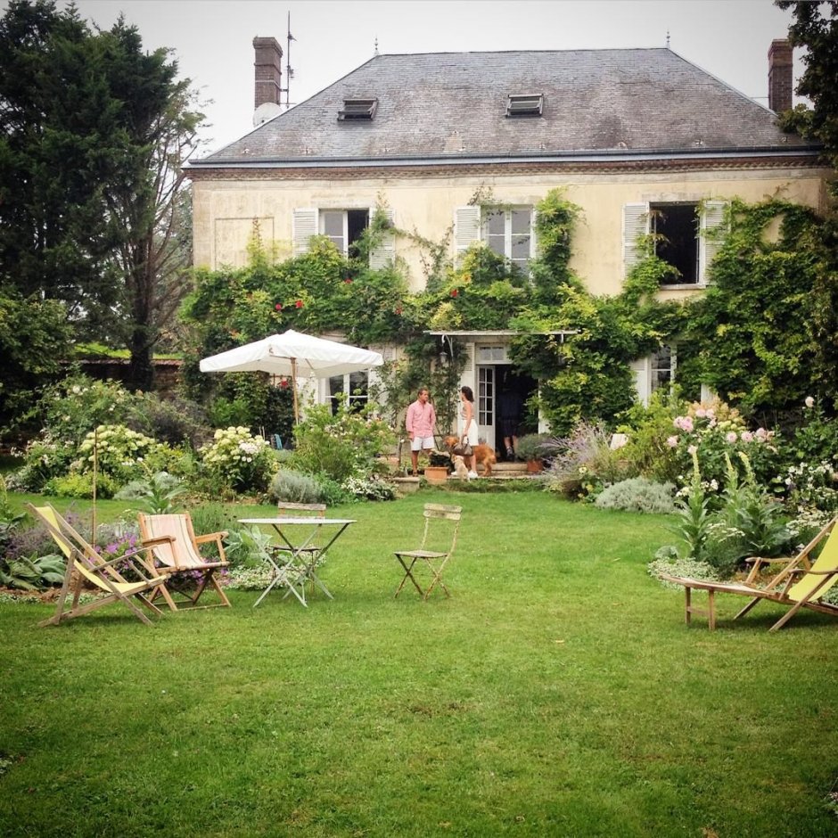 Дом Эмануэля Унгаро в Провансе