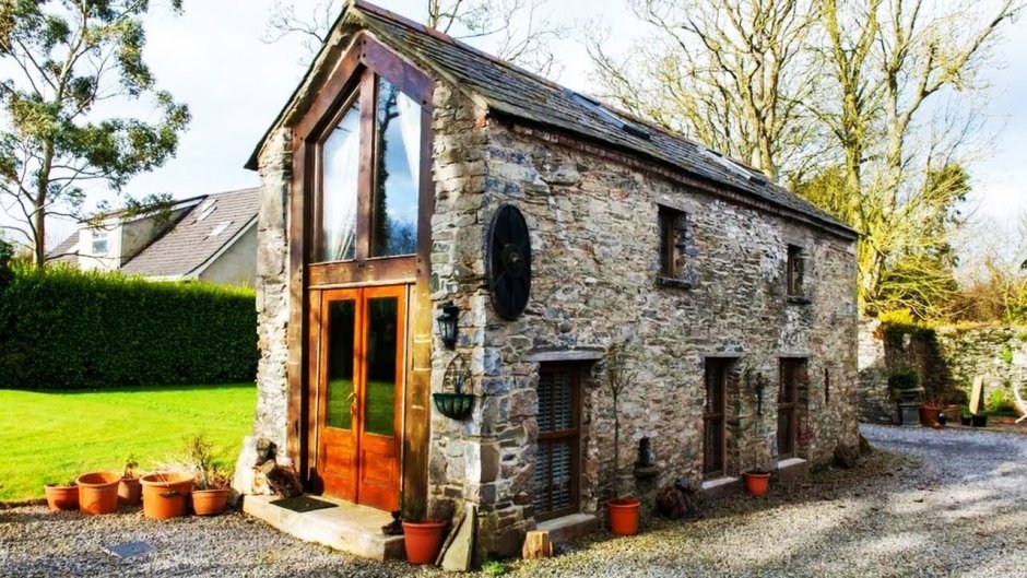 Англия сельский дом 19