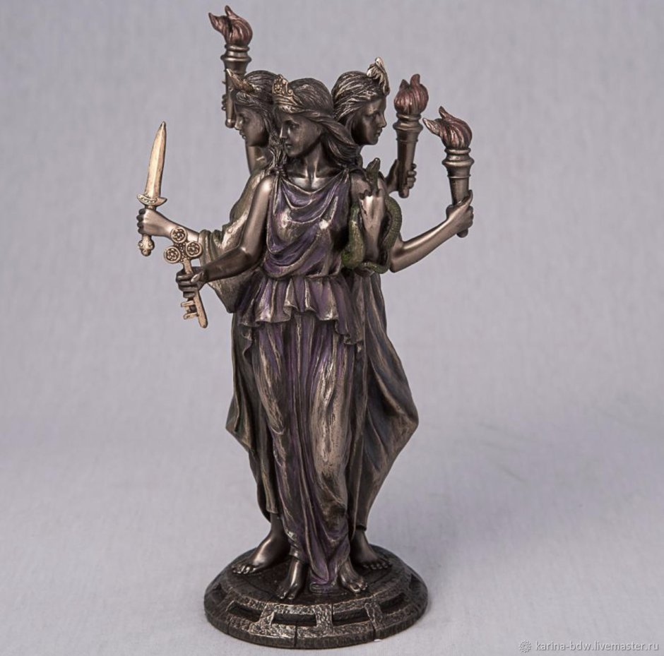 Статуэтка джазовая певица