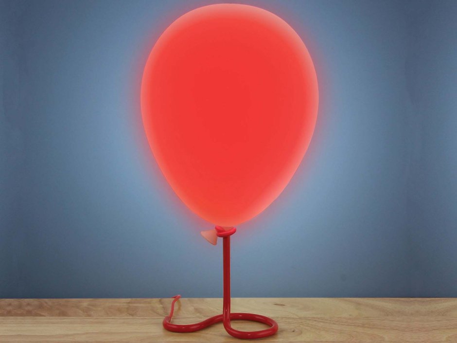 Лампа воздушный шар