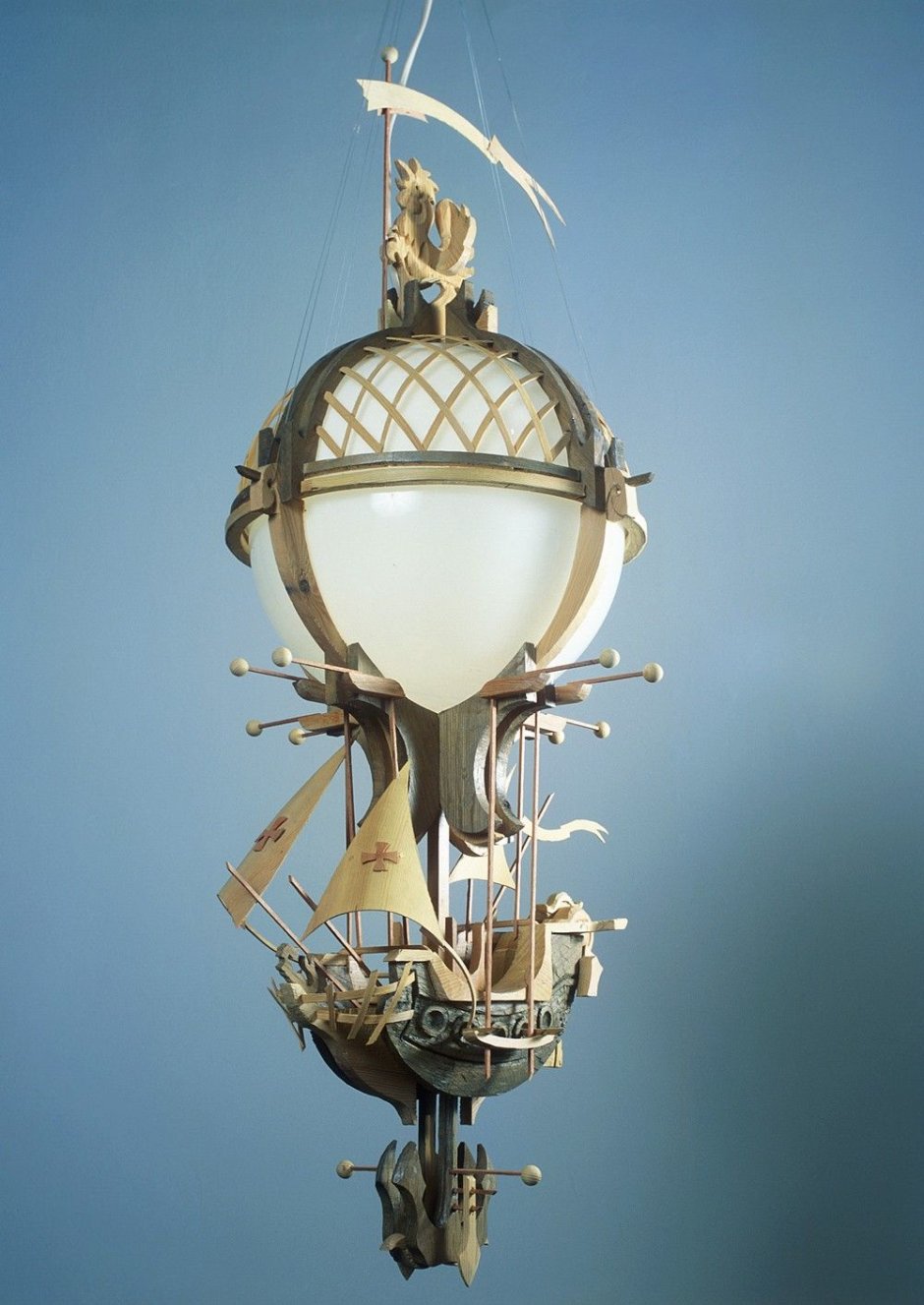 Подвесной светильник воздушный шар m 40.4127