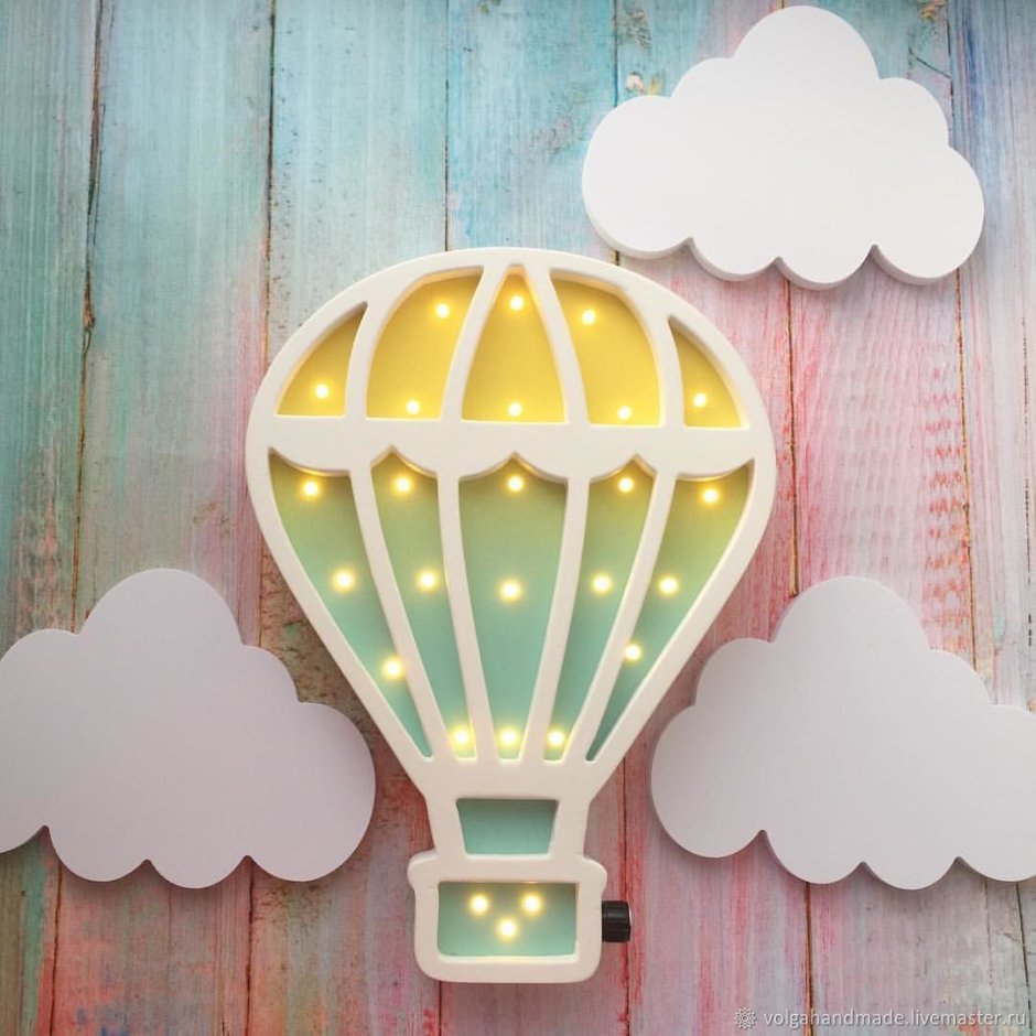 Светильник подвесной "Air Balloon" dl17119/1