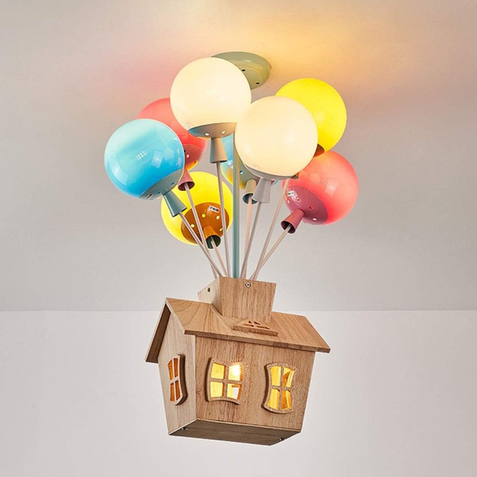 Светильник воздушный шар