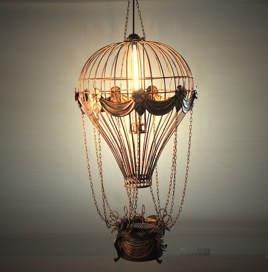 Светильник воздушный шар