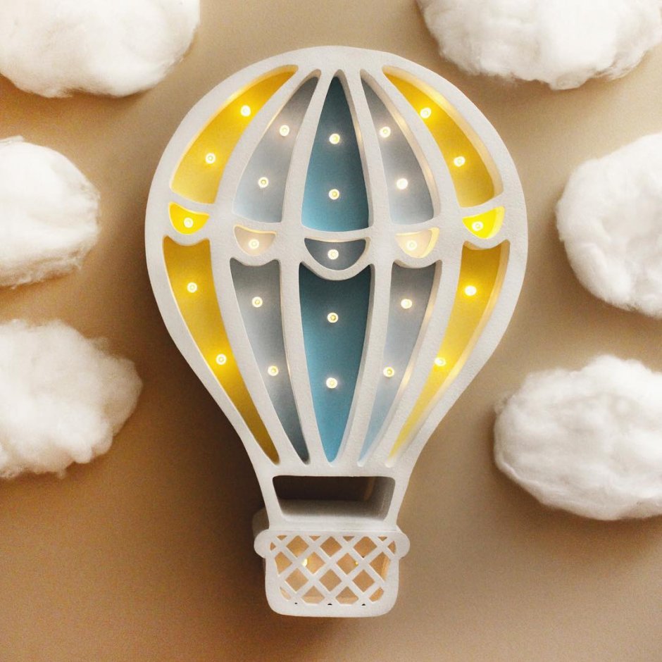 Воздушный шар декоративный