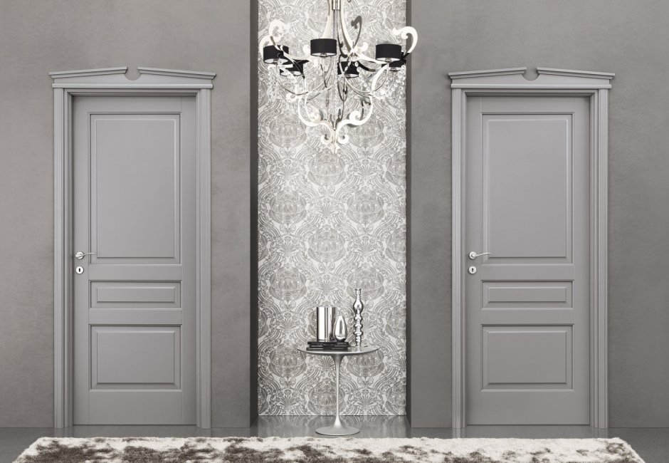 Дверь Марсель, Прованс дуб Шеннон