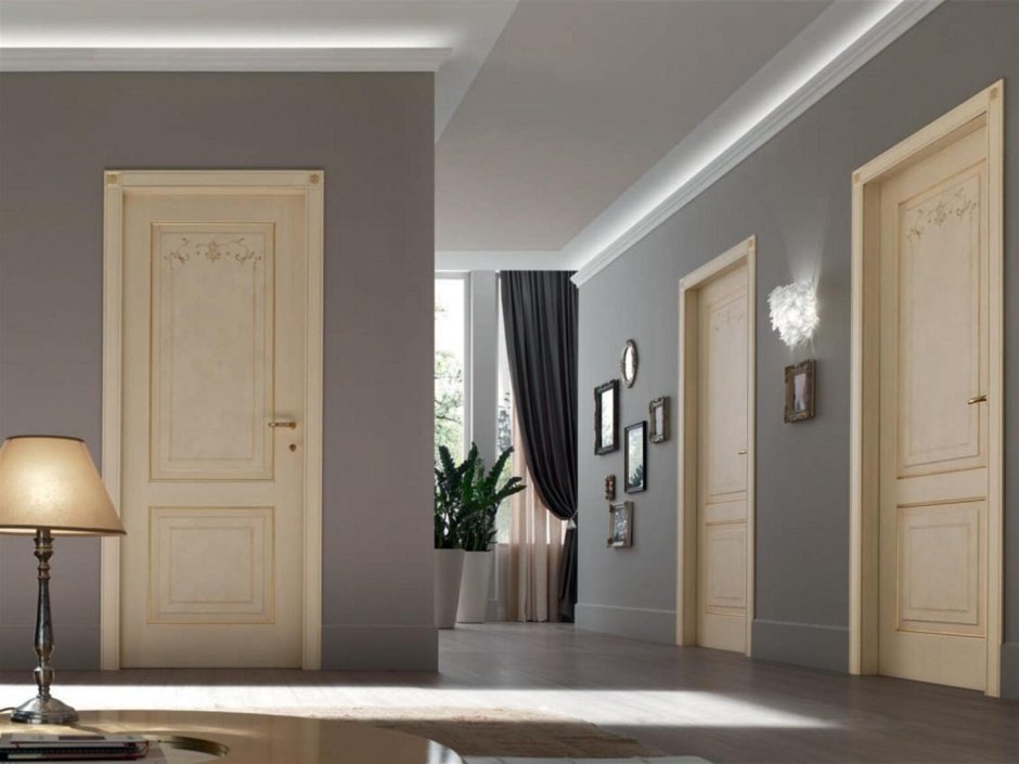 Belwooddoors Инари капучино