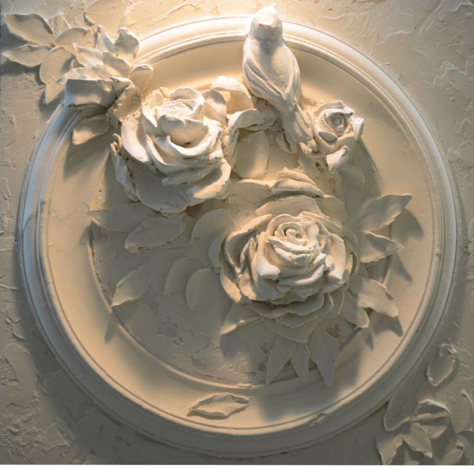 Тандашвили барельеф