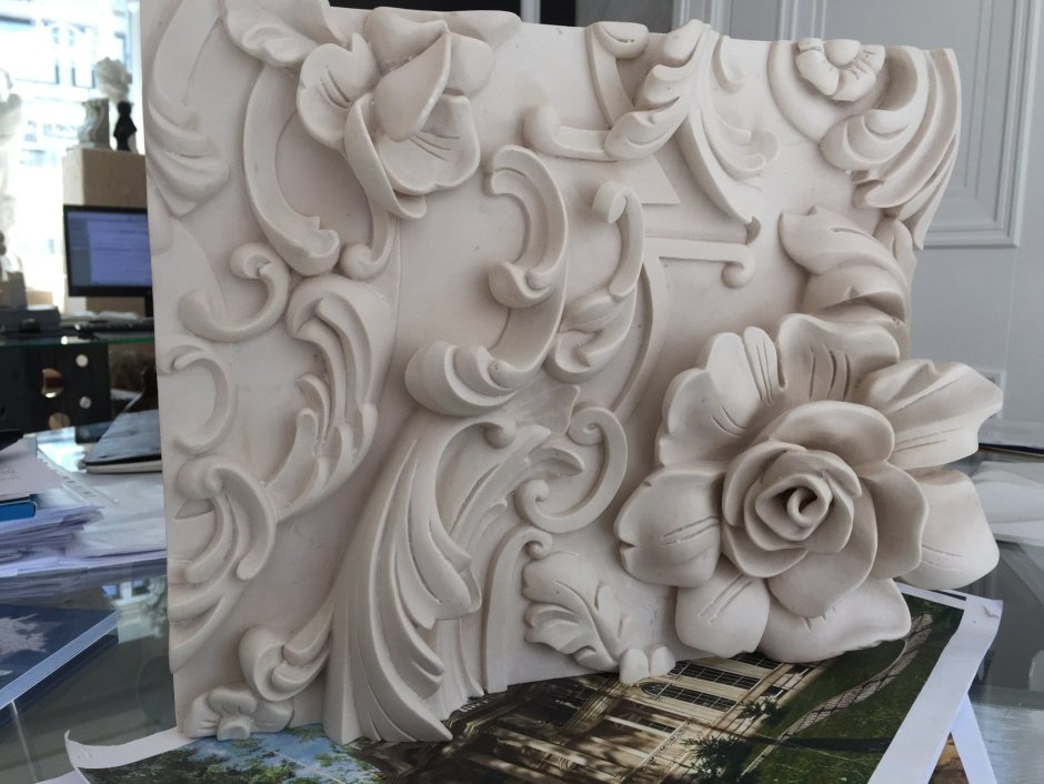 Лепонекс лепнина