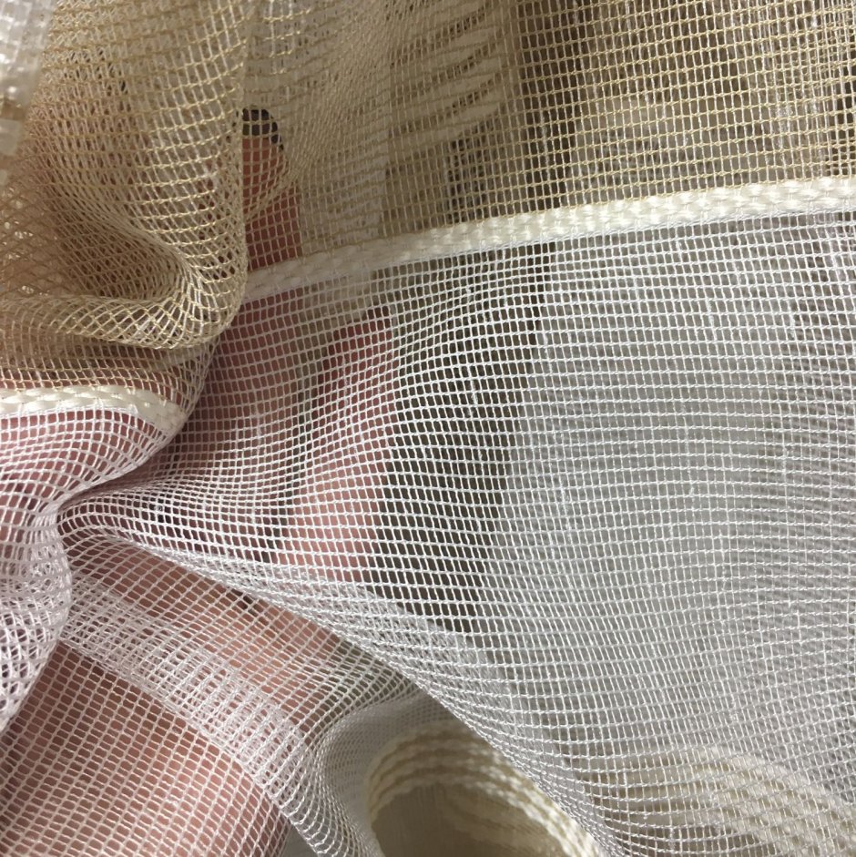 Тюль хлопок