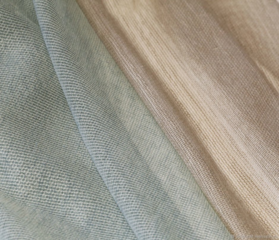 Лен- тюль dig 0504 visillo Beige