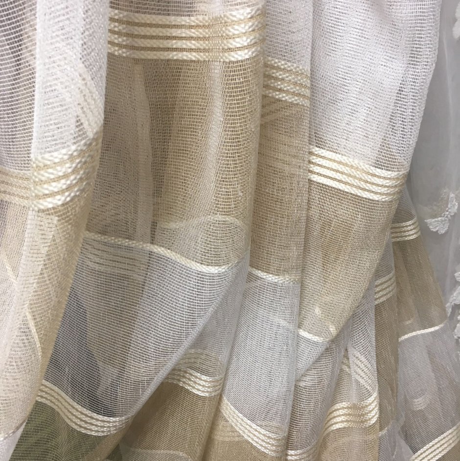 Льняные шторы Оршанский Льнокомбинат