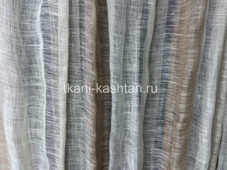 Тюль лен Леруа Мерлен