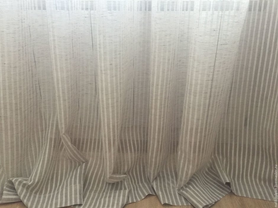 Лен Батист вуаль