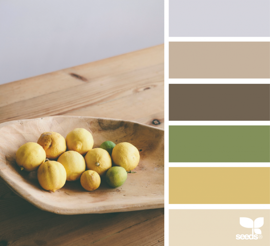 Палитра оттенков фисташковый олива