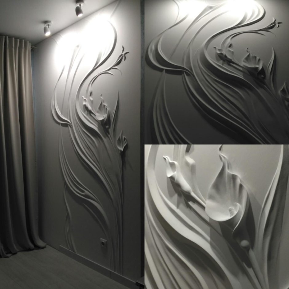 Ирина Солецкова барельеф