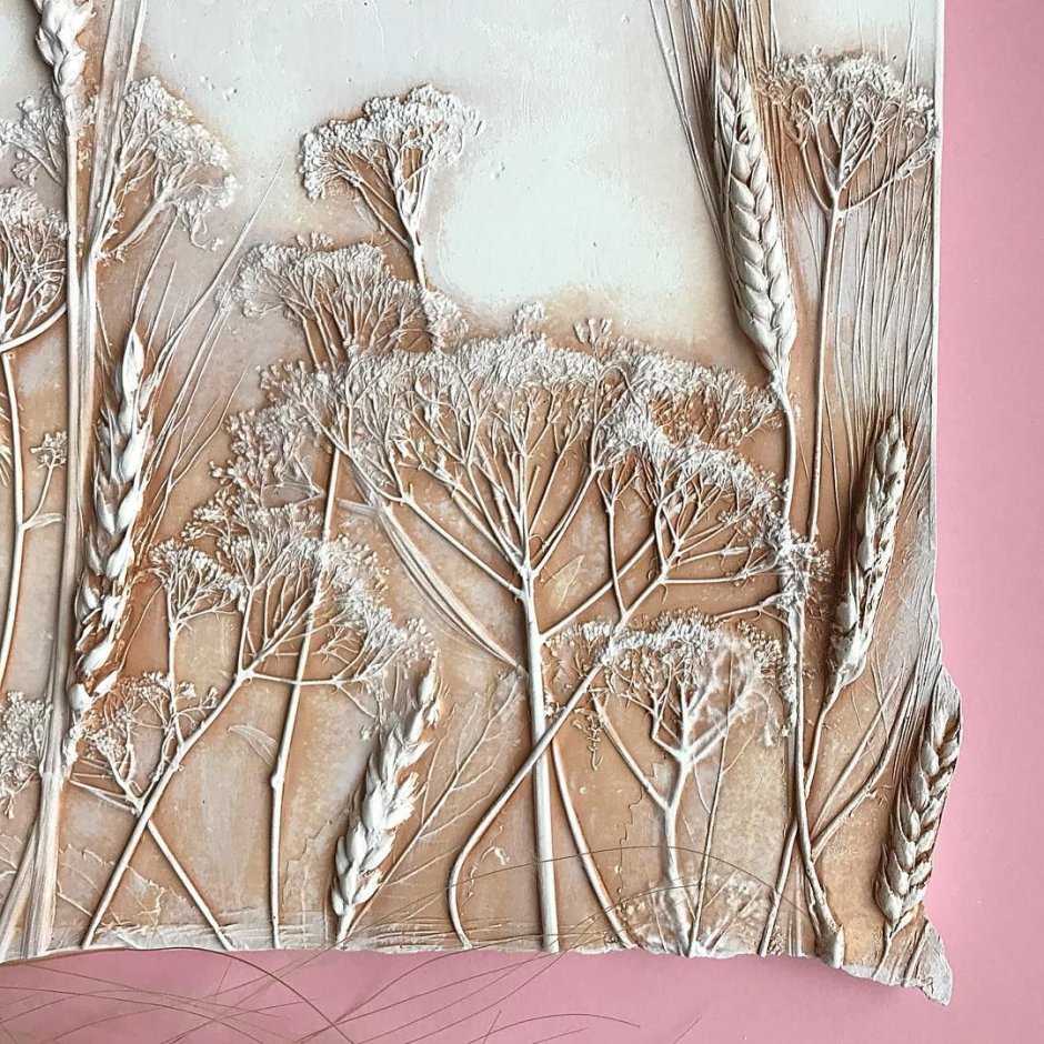 Рейчел Дейн панно барельеф