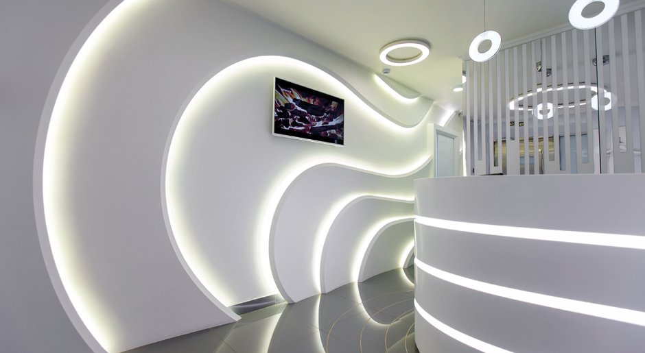 Панно с подсветкой